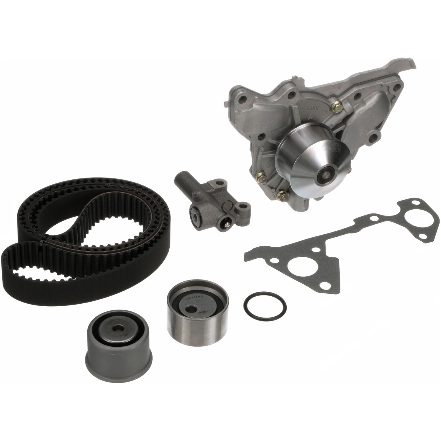 Gates TCKWP323 Genuine Gates PowerGrip Premium Timing Belt Component Kit with Water Pump
