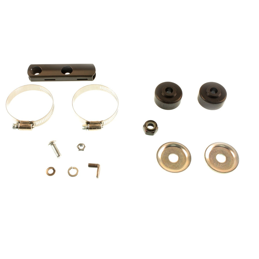 B8 Performance Plus Shock Absorber Bilstein 24-008198 Dropped Height Depends On Lowering Spring Used