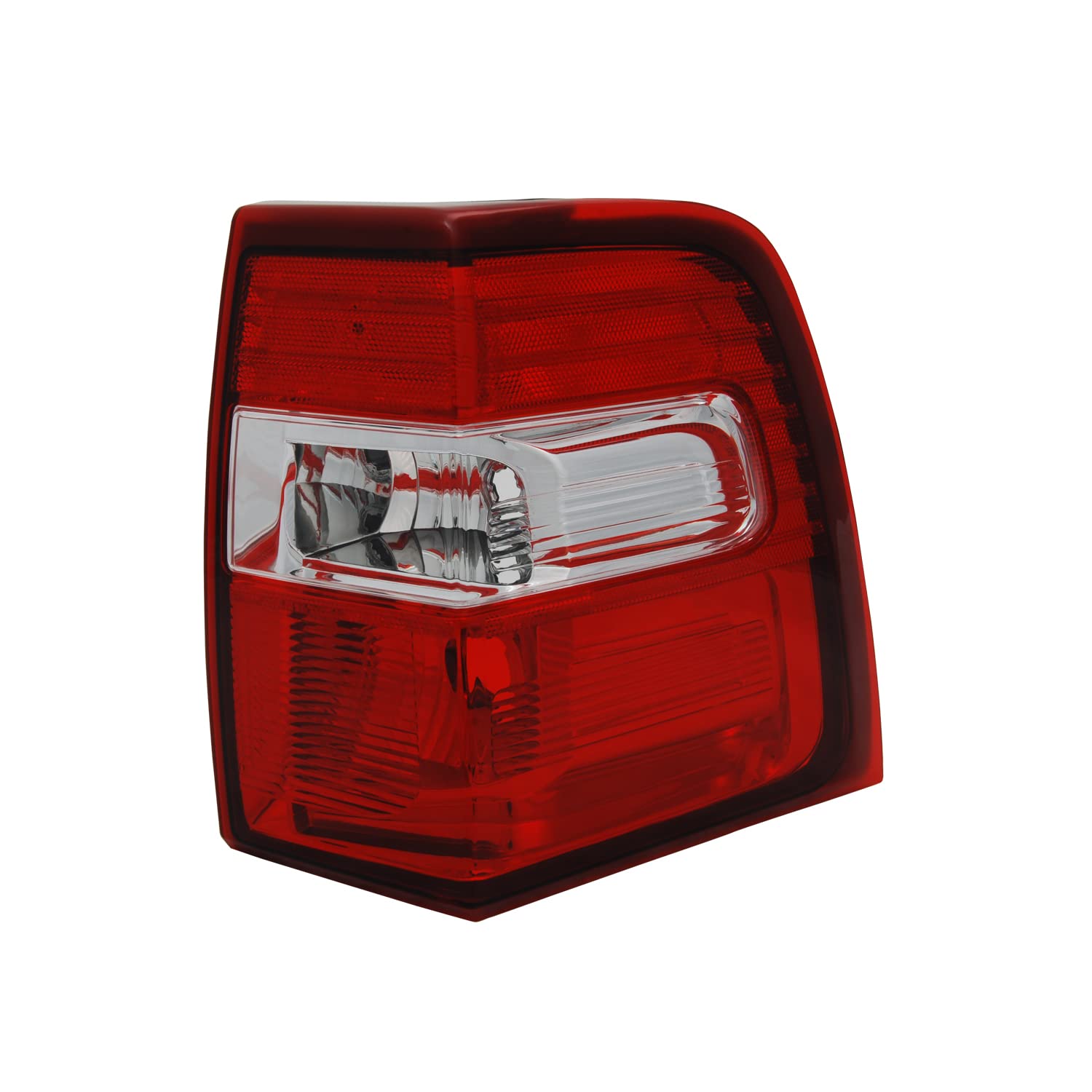 Right TYC Tail Light Assembly Compatible with 2007-2017 Ford Expedition