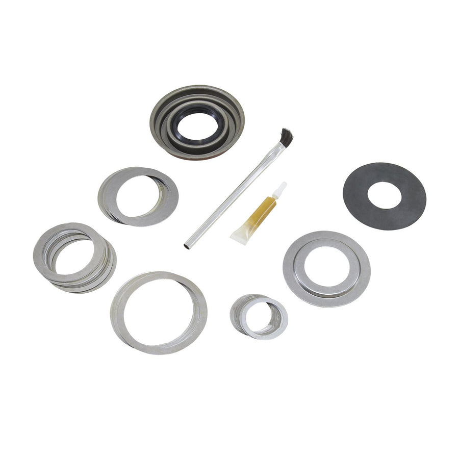 Minor Installation Kit Yukon (MK D44-VET) for Chevrolet Corvette Dana 44 ICA Differential