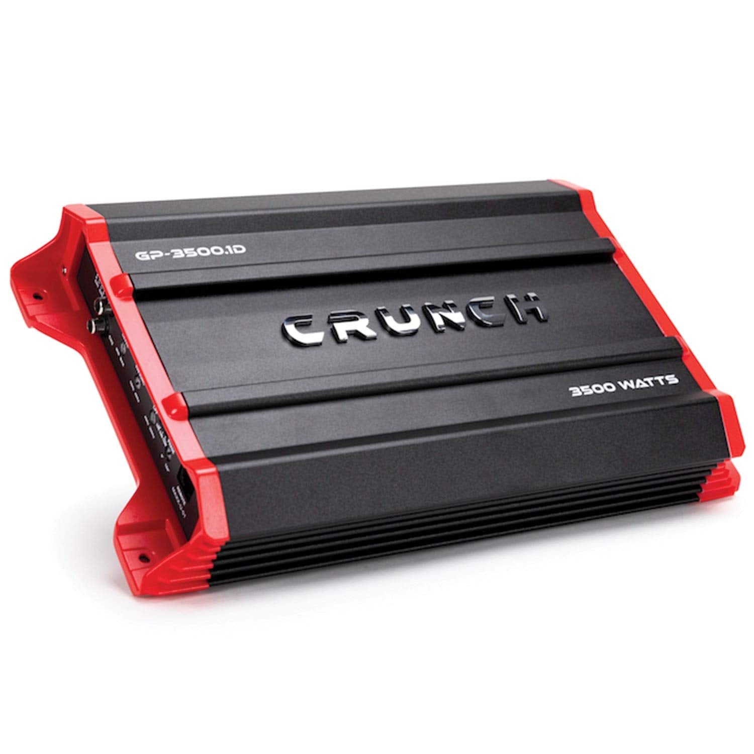 Ground Pounder Crunch GP-3500.1D 3500 Watt Monoblock Amplifier
