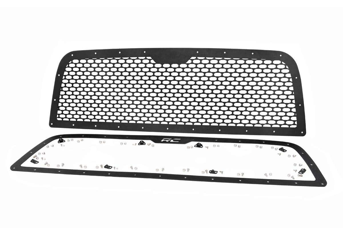 Rough Country Grille Mesh Insert for 2013-2018 Ram 2500/3500 2WD/4WD - 70150
