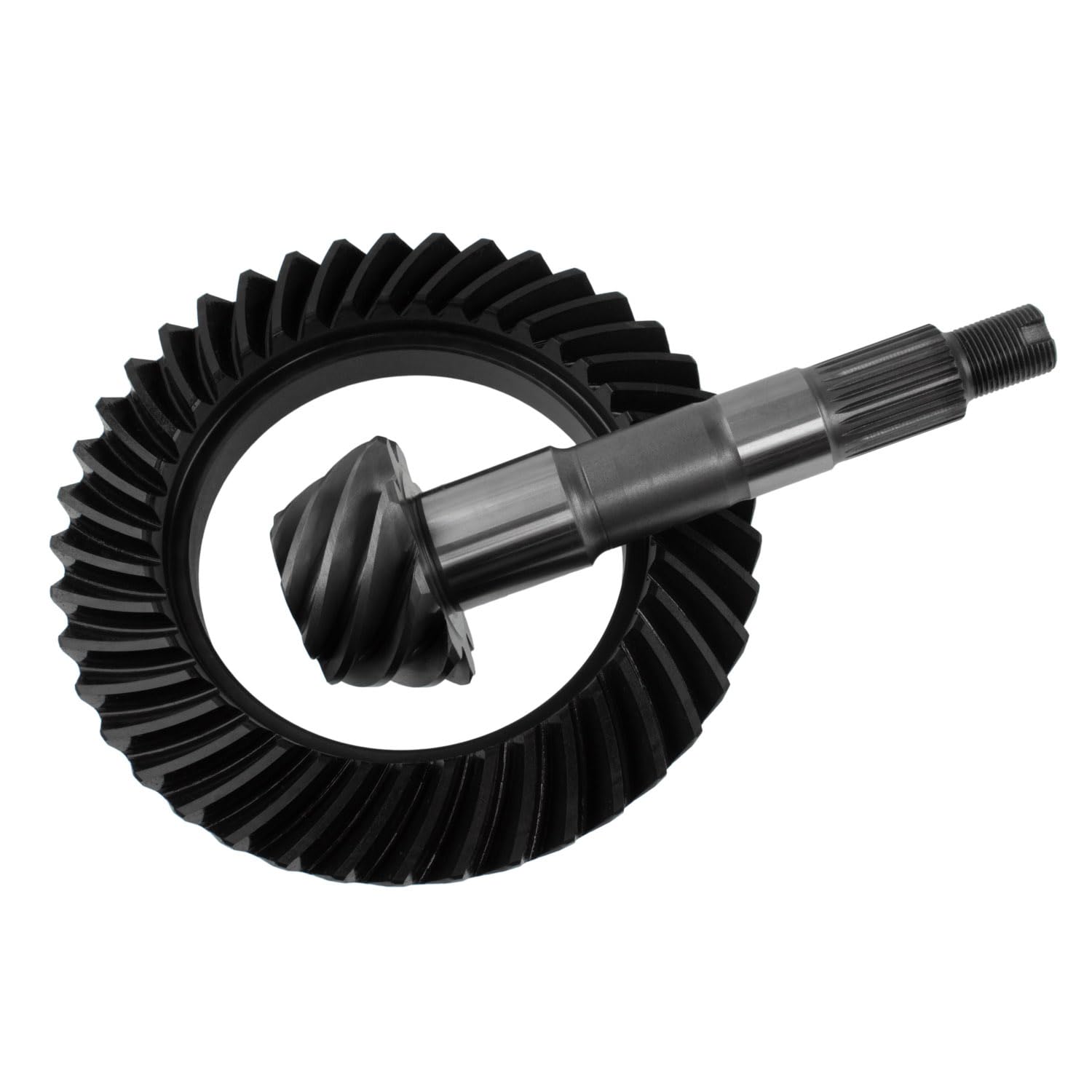 Motive Gear Ring and Pinion Gear Set T456 Fits Toyota 8.0" 4-Cylinder 4.56 Gear Ratio for Front|Rear Differential Replaces Yukon Gear and Axle 24193, YG T8-456, Compatible with Toyota 4Runner '84-95