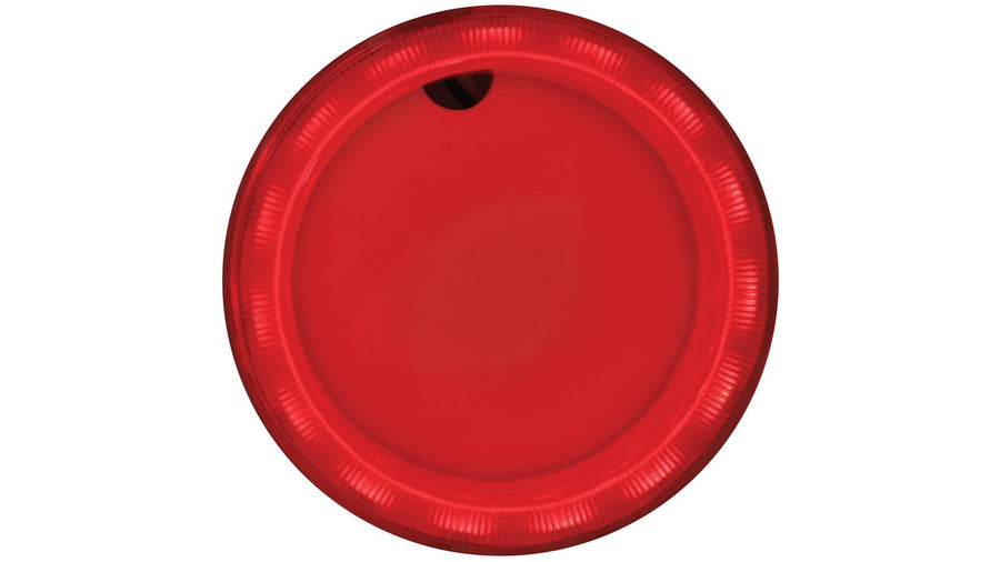 Cup Holder Insert-Red T-H Marine LED-CHI-R-DP