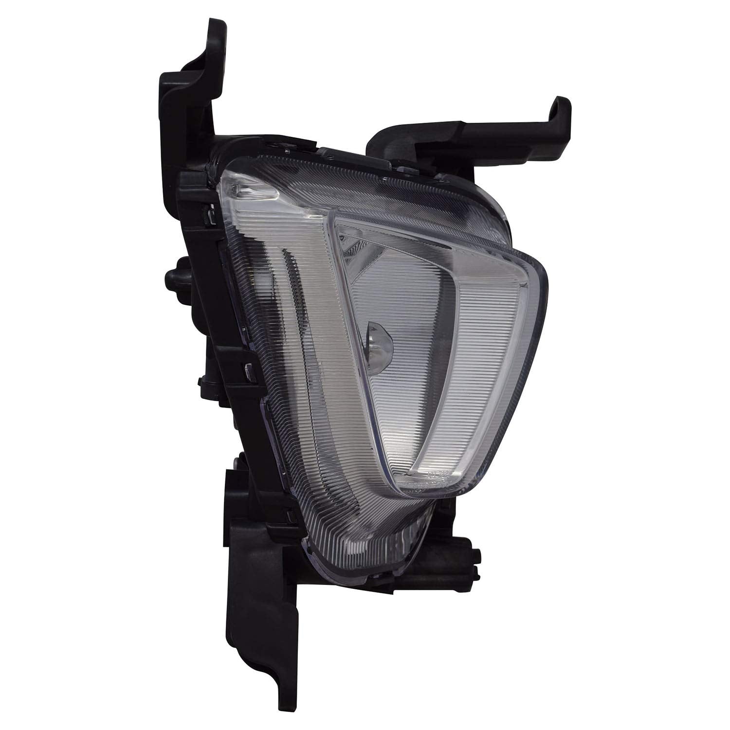 Left TYC Fog Light Assembly Compatible with 2016-2018 Kia Sorento