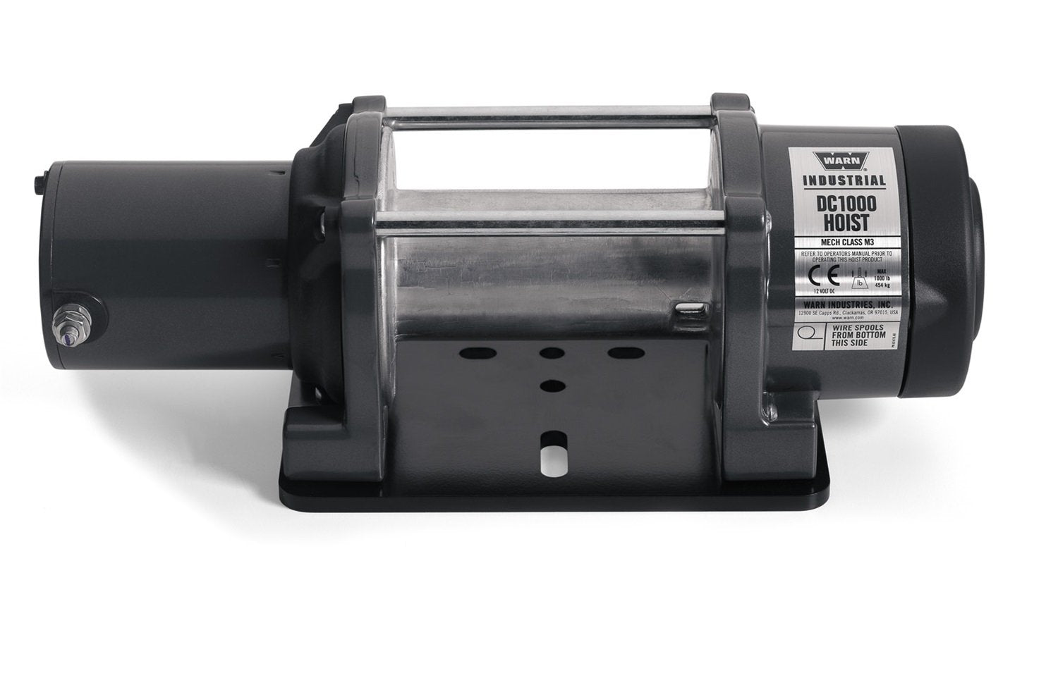 Hoist WARN 82469