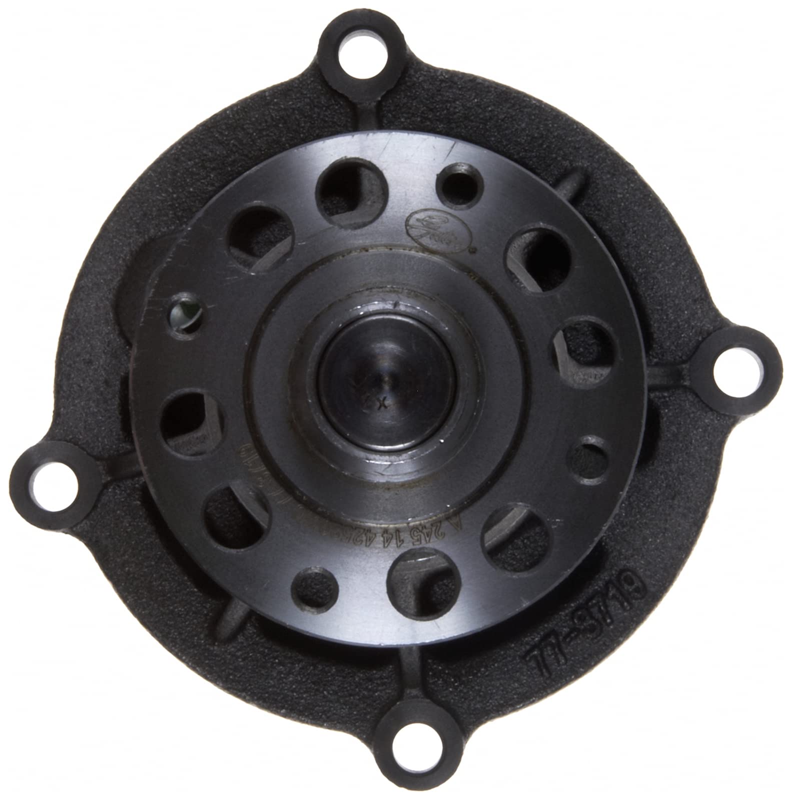 Heavy-Duty Gates 42589HD Engine Water Pump