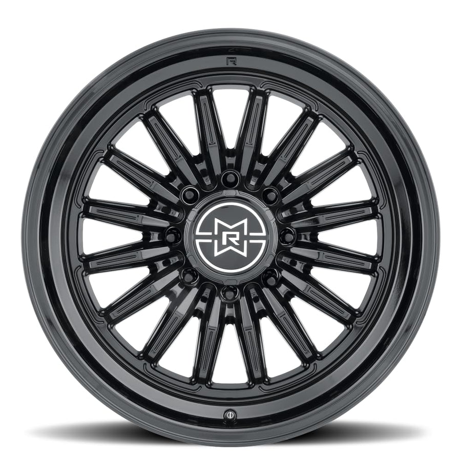 20x10 Method Race Wheel MR803 8x6.5, 18mm Offset 4.75" Backspace, MR803210801318N
