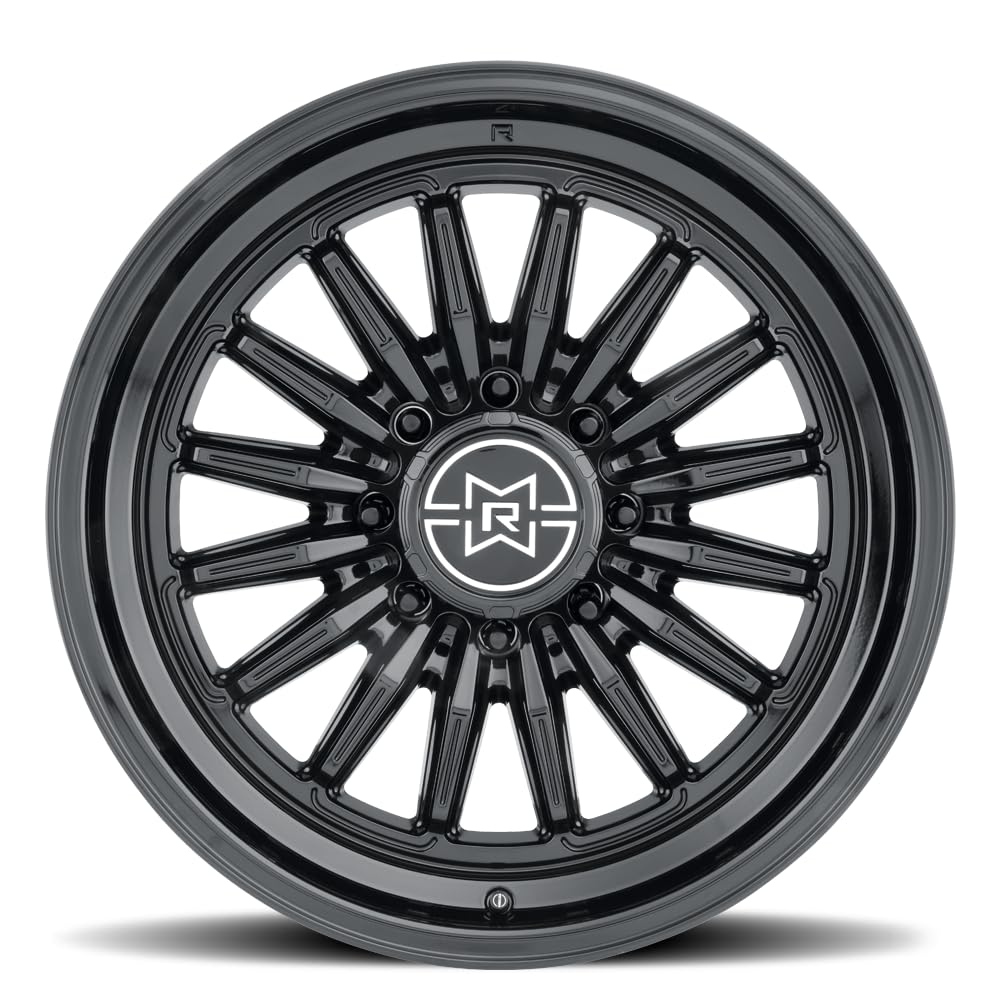 20x9 Method Race Wheel MR803 8x170 Raised, 0mm Offset 4.95" Backspace, MR803290871300