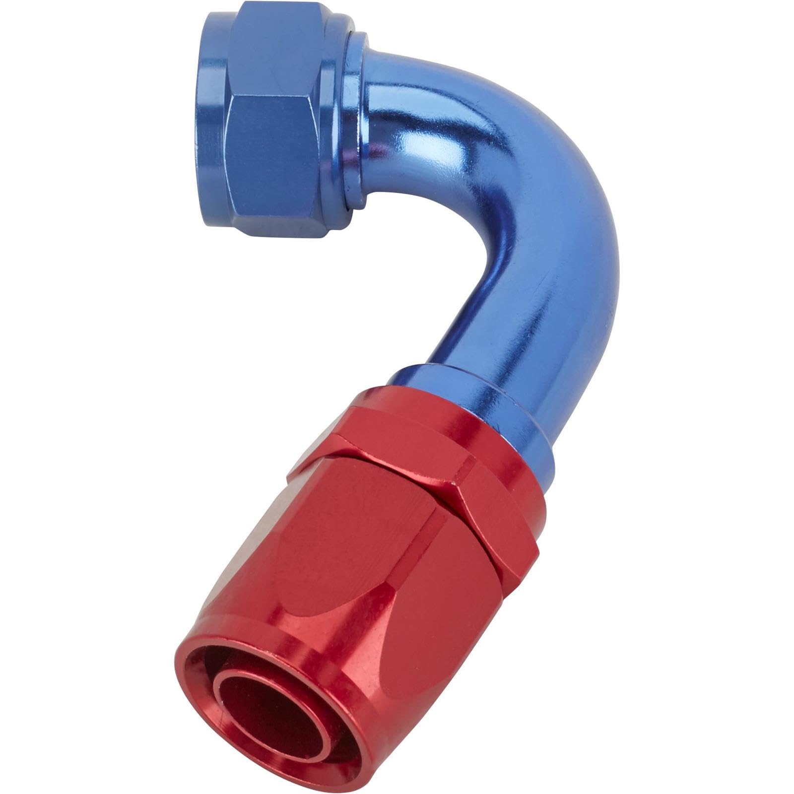 -12AN Fem x Fragola -16AN Hose 120 Degree Expanding Hose End