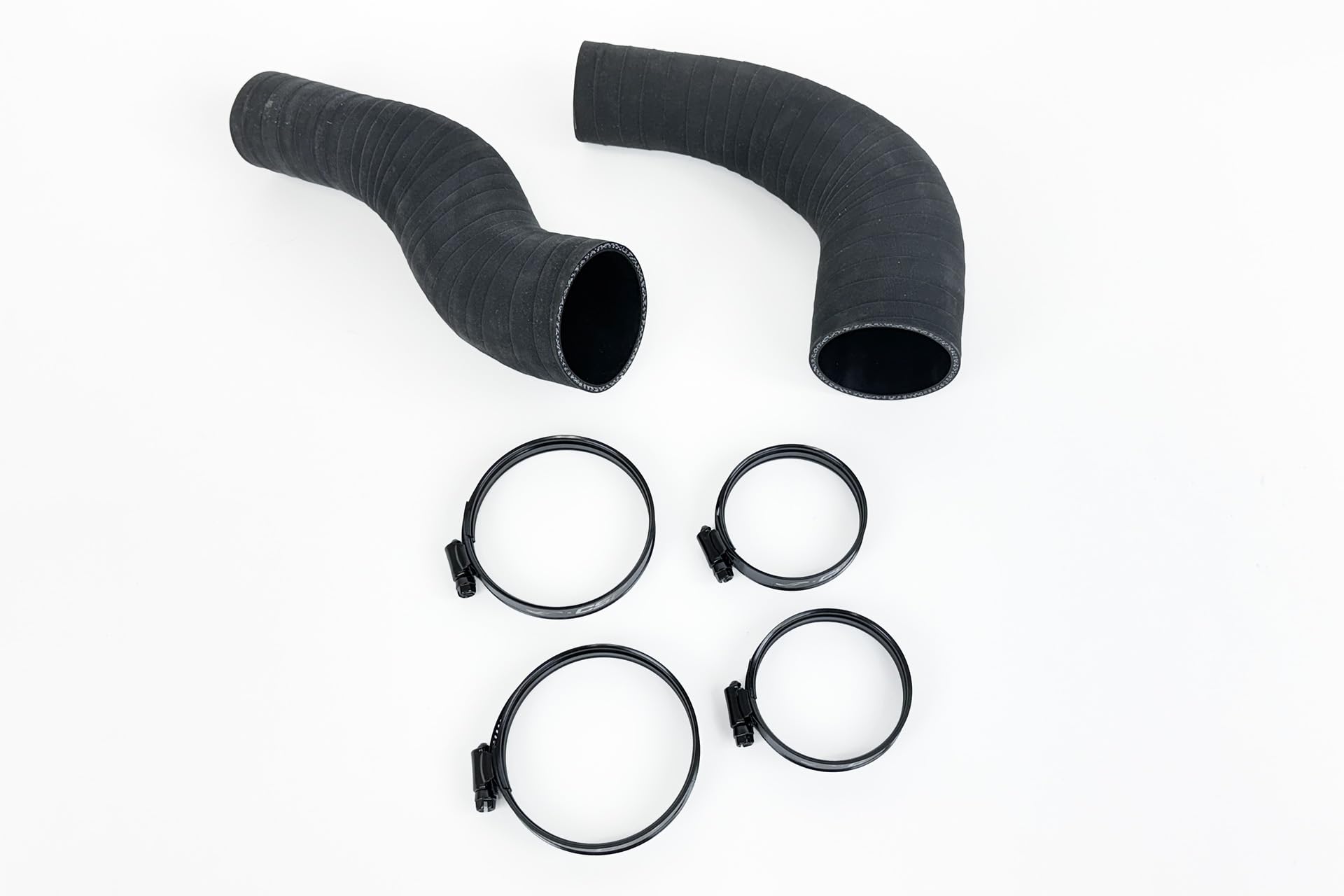 Toyota GR Corolla CSF 2023+ High Performance Stepped Core Intercooler System - Silver