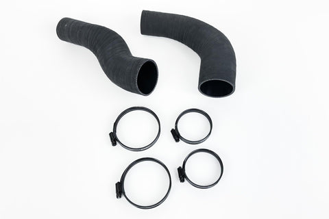 Toyota GR Corolla CSF 2023+ High Performance Stepped Core Intercooler System - Silver