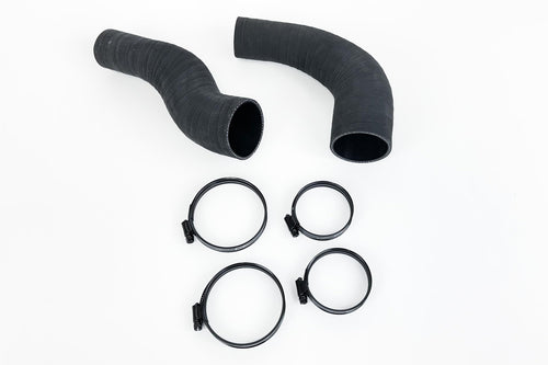Toyota GR Corolla CSF 2023+ High Performance Stepped Core Intercooler System - Silver