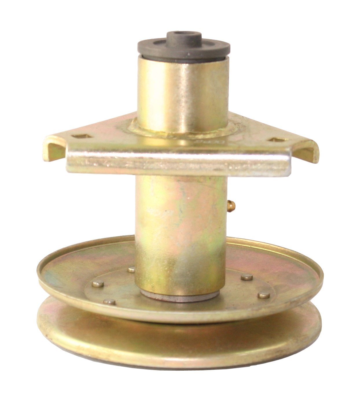 John Deere Oregon 82-354 Spindle Assembly for AM124511, Gray