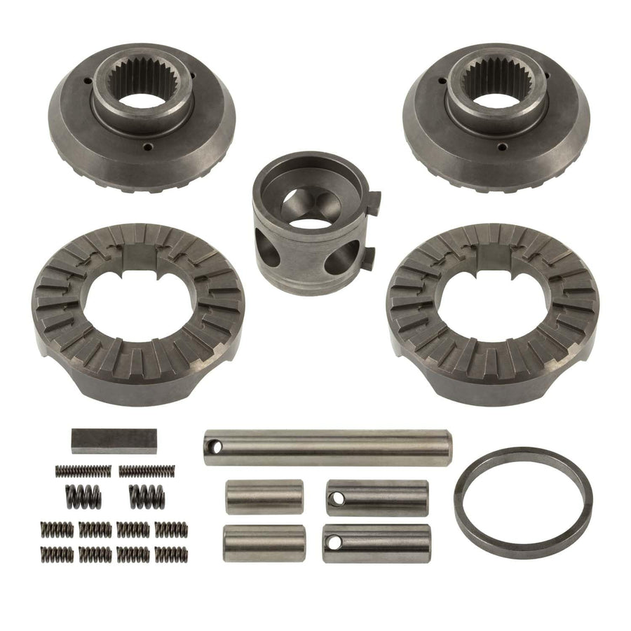 No-Slip PowerTrax Differential Locker Ford 8" 28 Spline Open Rear, Fit for Ford Fairlane, Mustang, Torino, Falcon, Granada, Replaces Eaton 187S13D, Auburn Gear 542059, PowerTrax 1810-LR