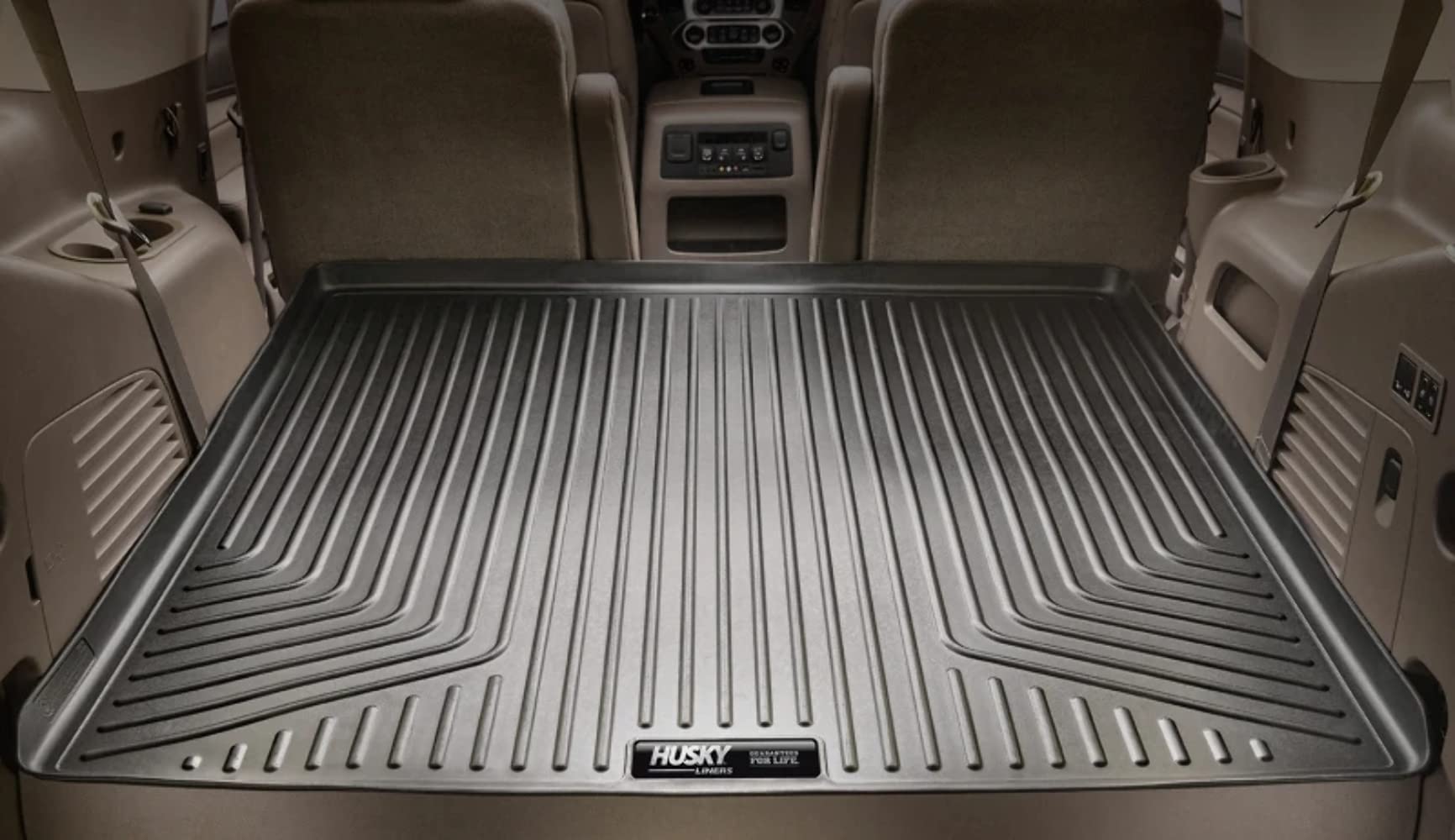 WeatherBeater Husky Liner 23221 Cargo Liner Black 08-11 Escape Tribute Mariner
