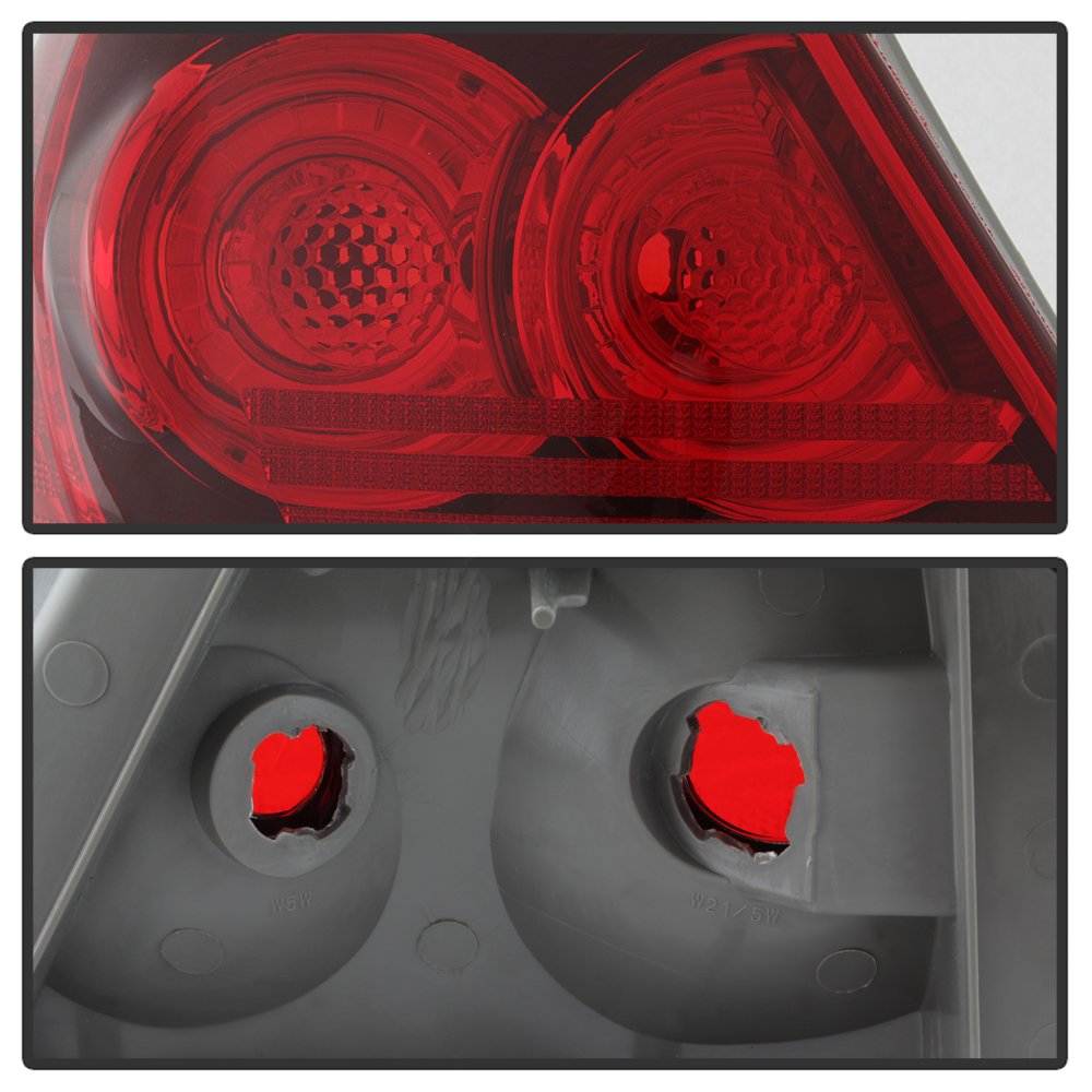OEM Style Xtune Headlight (ALT-JH-TCAM05-OE-L) (OE)