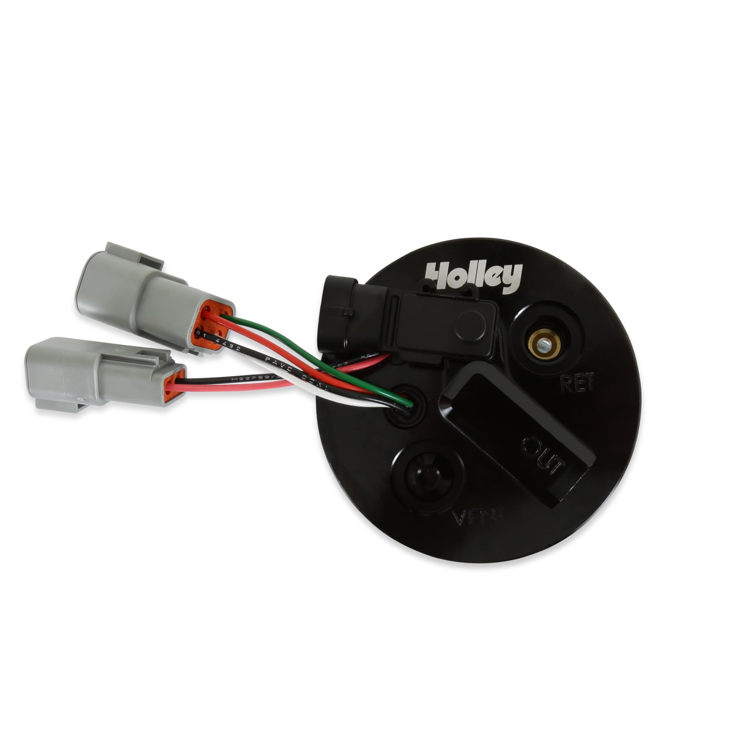 HOLLEY 12-365 PUMP MODULE SYSTEM - Twin 450 LPH
