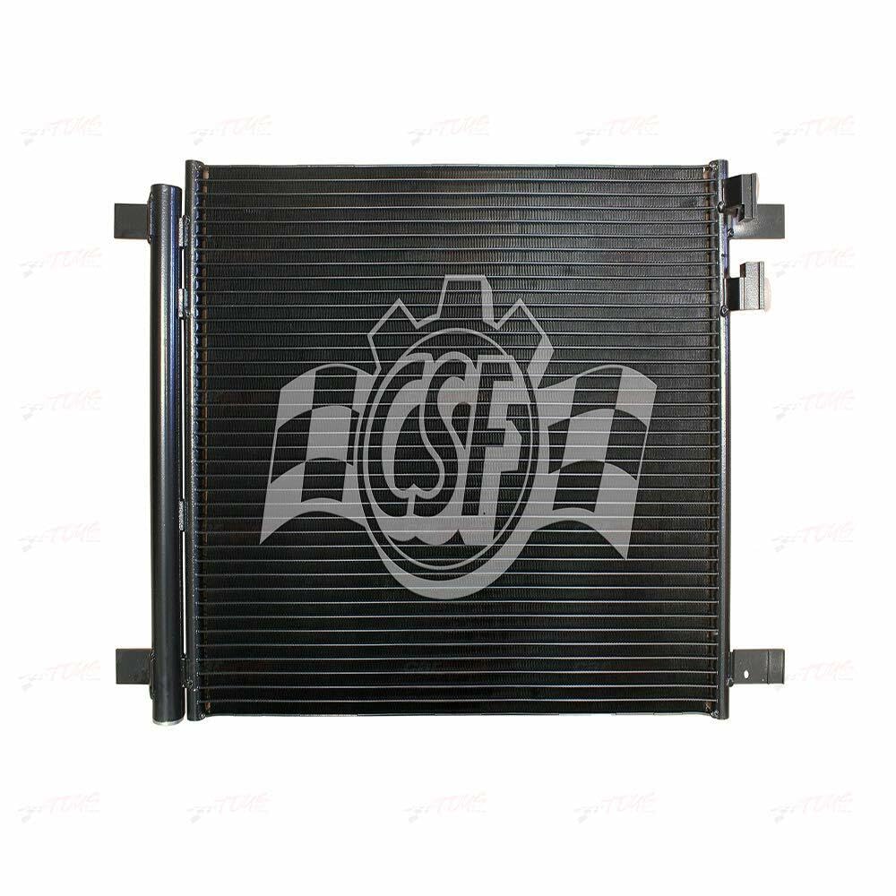 Volkswagen CSF Radiators 10887: Condenser