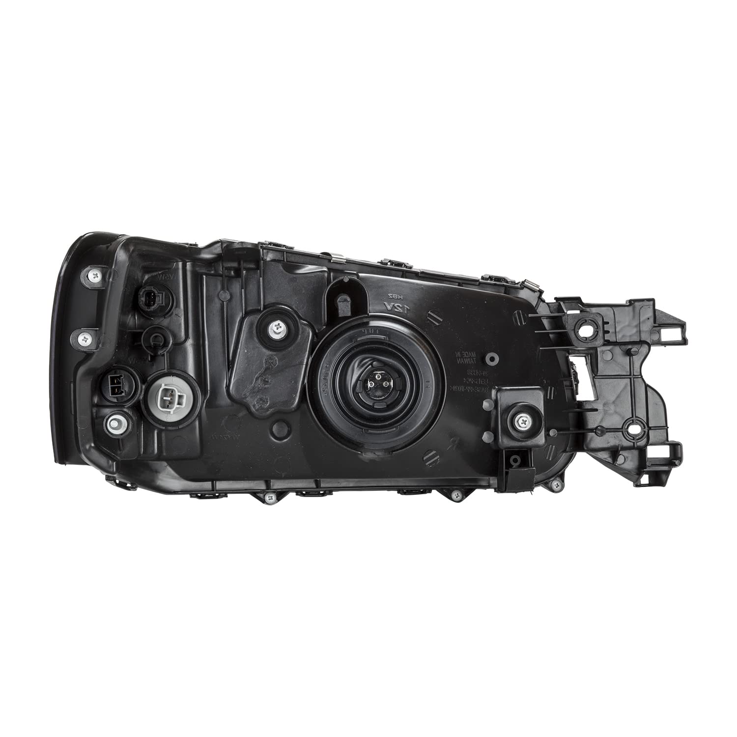 Subaru Forester TYC 20-6434-00 Driver Side Headlight Assembly