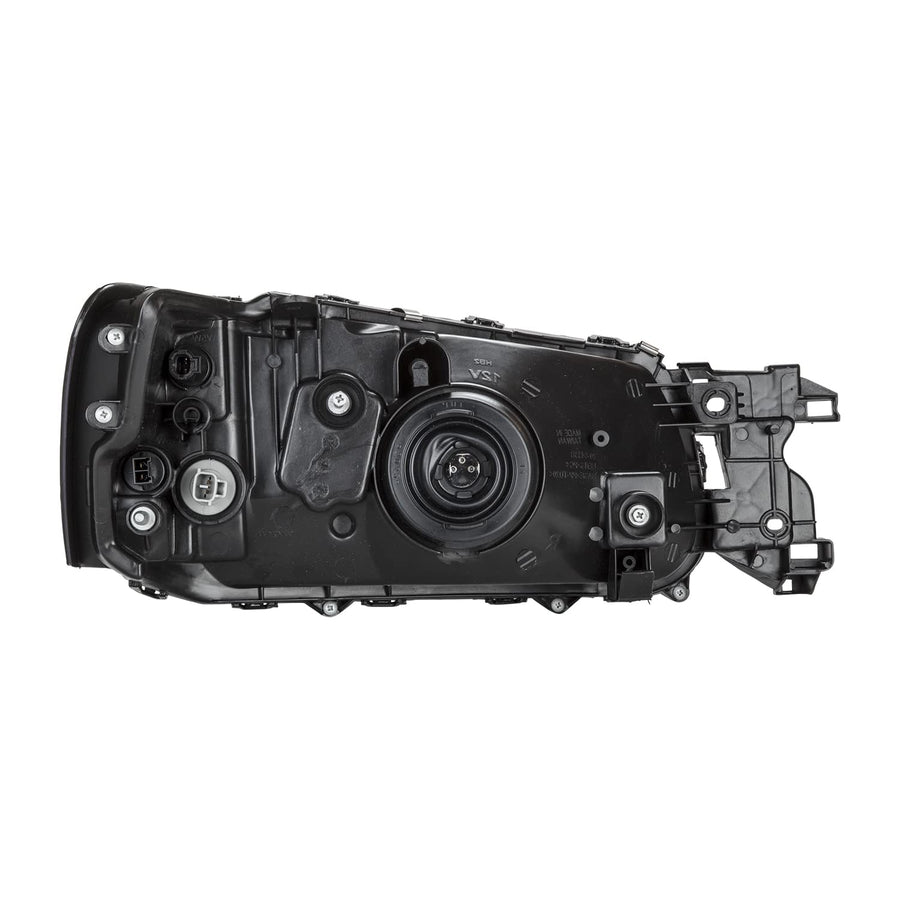 Subaru Forester TYC 20-6434-00 Driver Side Headlight Assembly
