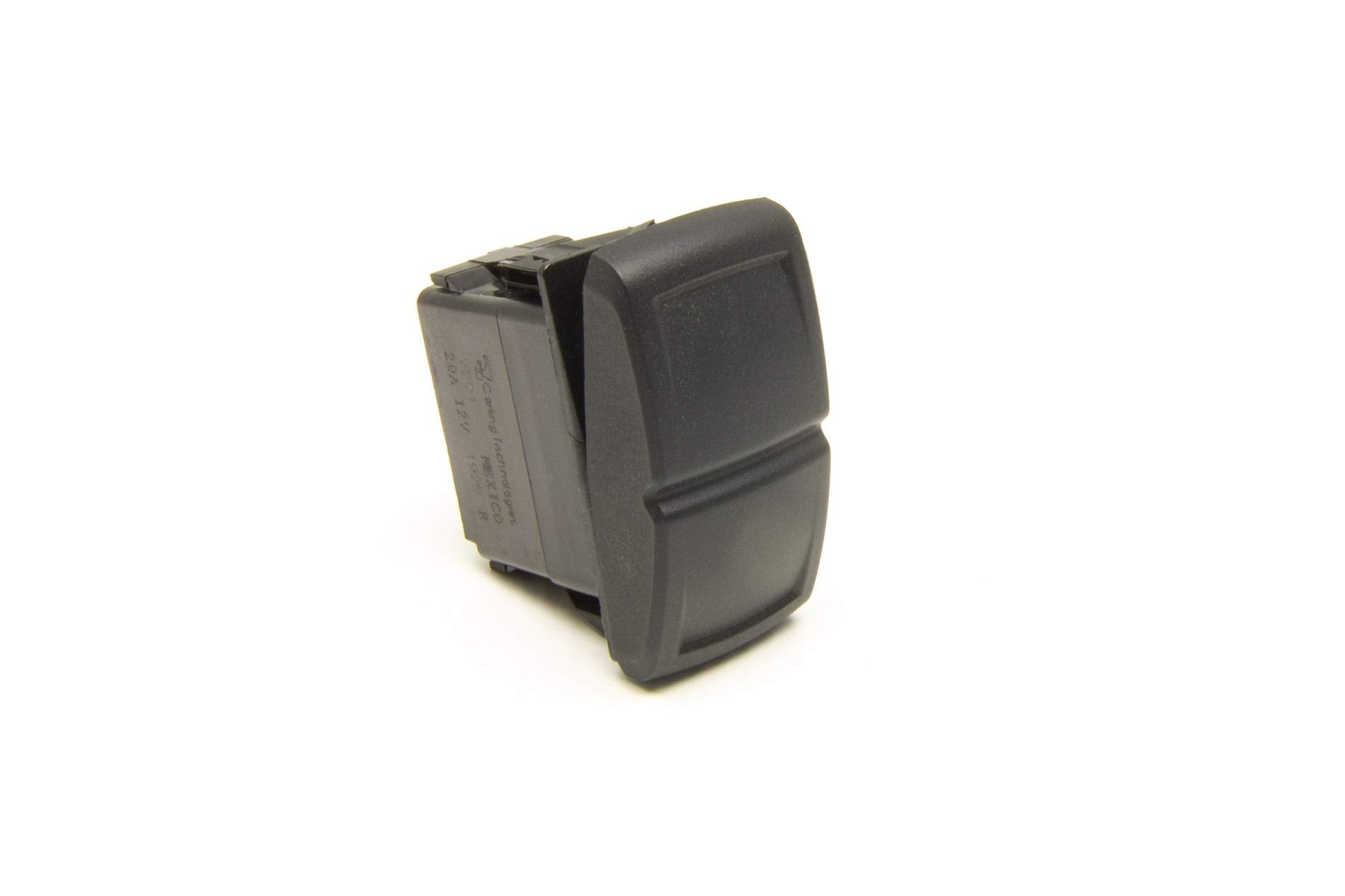 Weatherproof Painless Performance 57053 Momentary On/Off Switch