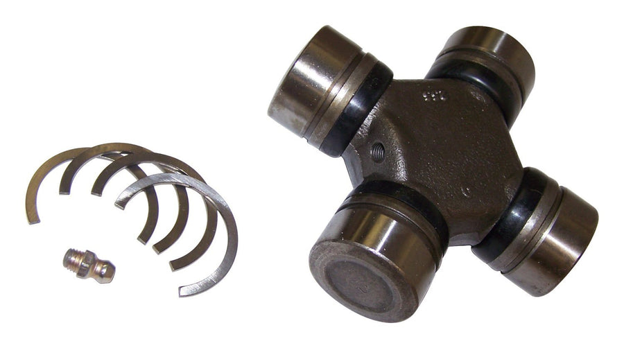 Automotive Crown Universal Joint Driveline and Axles