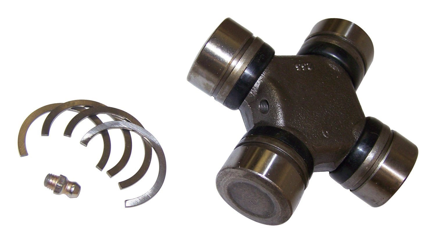 Automotive Crown Universal Joint Driveline and Axles