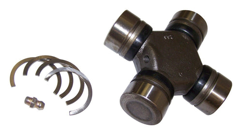 Automotive Crown Universal Joint Driveline and Axles