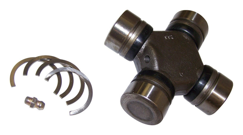 Automotive Crown Universal Joint Driveline and Axles