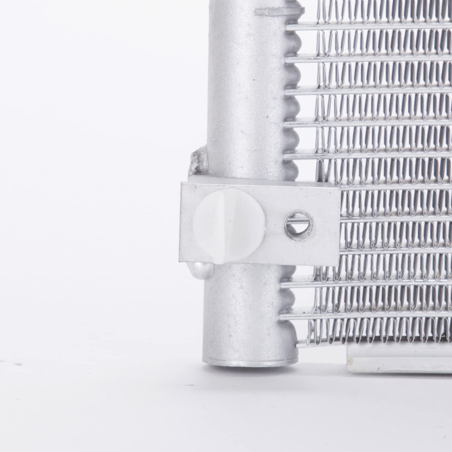Condenser Assembly TYC 30020 Compatible with 2016-2020 Toyota Tacoma
