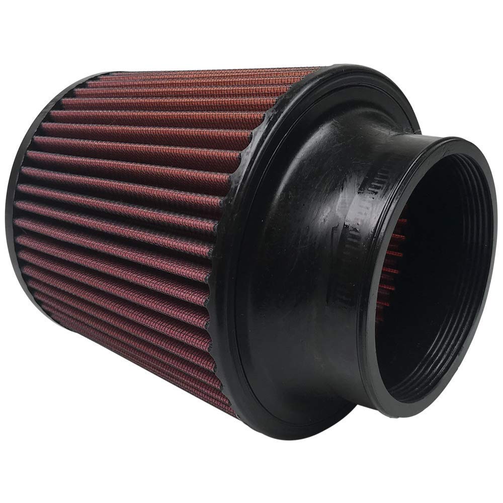 S&B Filters High Performance KF-1033 Replacement Filter (Oiled Cleanable, 8-ply Cotton)