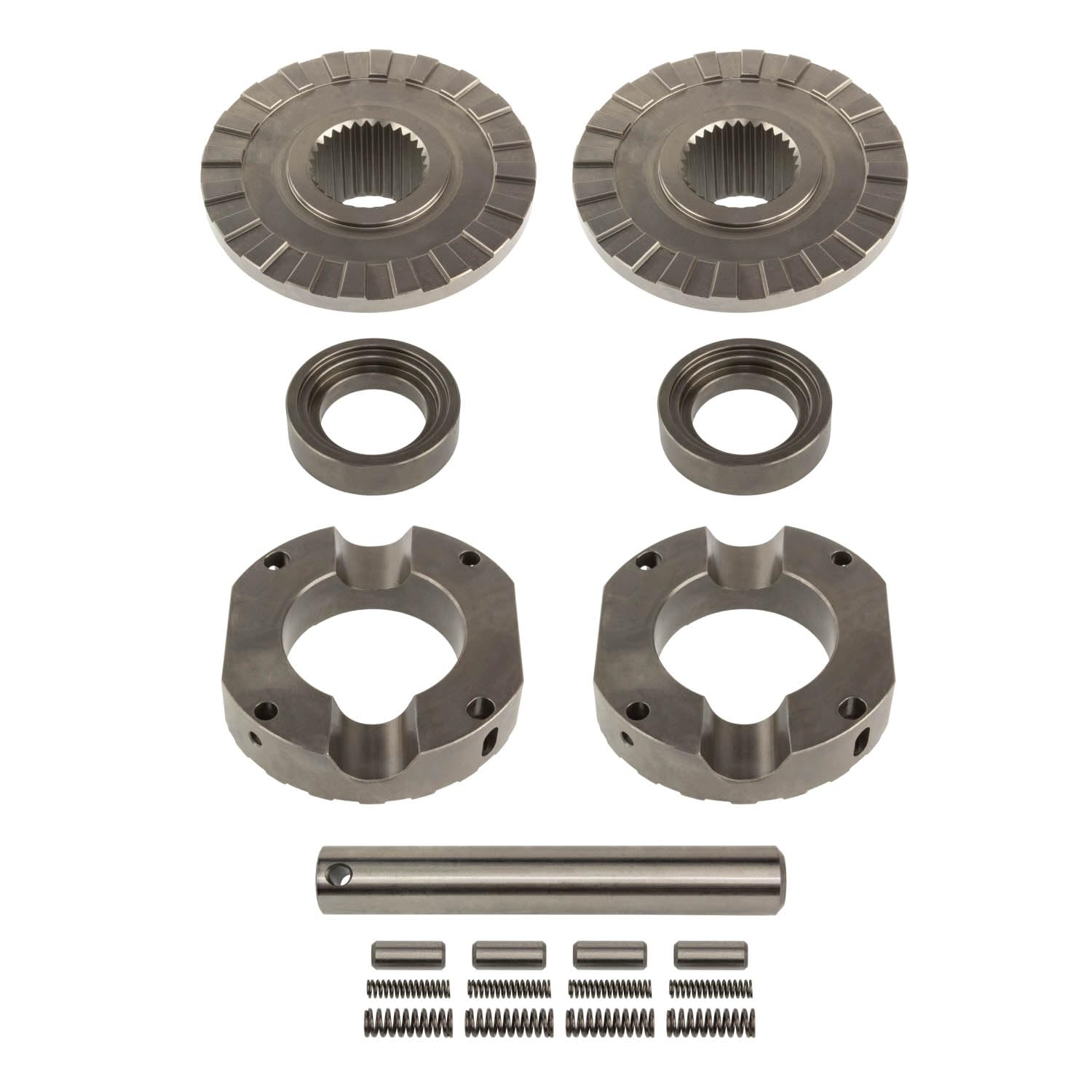 Lock-Right Differential Locker PowerTrax 1910-LR, 30 Spline, Fits GM 8.875" 12-Bolt, Car & Truck Rear Differential, Compatible with Chevy, GMC, Buick, Pontiac, Oldsmobile
