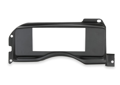 Holley EFI Dash Bezel for Holley EFI 6.86" Digital Dash 553-406