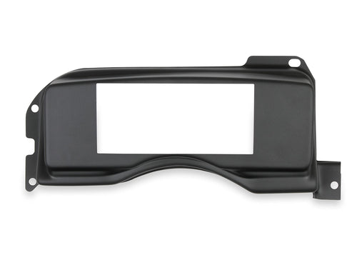 Holley EFI Dash Bezel for Holley EFI 6.86" Digital Dash 553-406