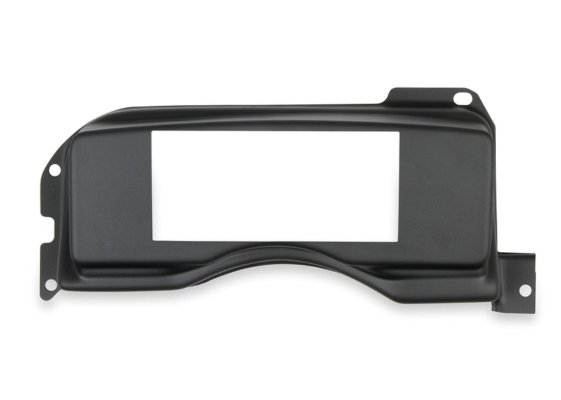 Holley EFI Dash Bezel for Holley EFI 6.86" Digital Dash 553-406