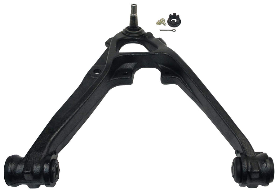 MOOG Front Right Lower Suspension Control Arm and Ball Joint Assembly CK620955 for Chevrolet Silverado 1500