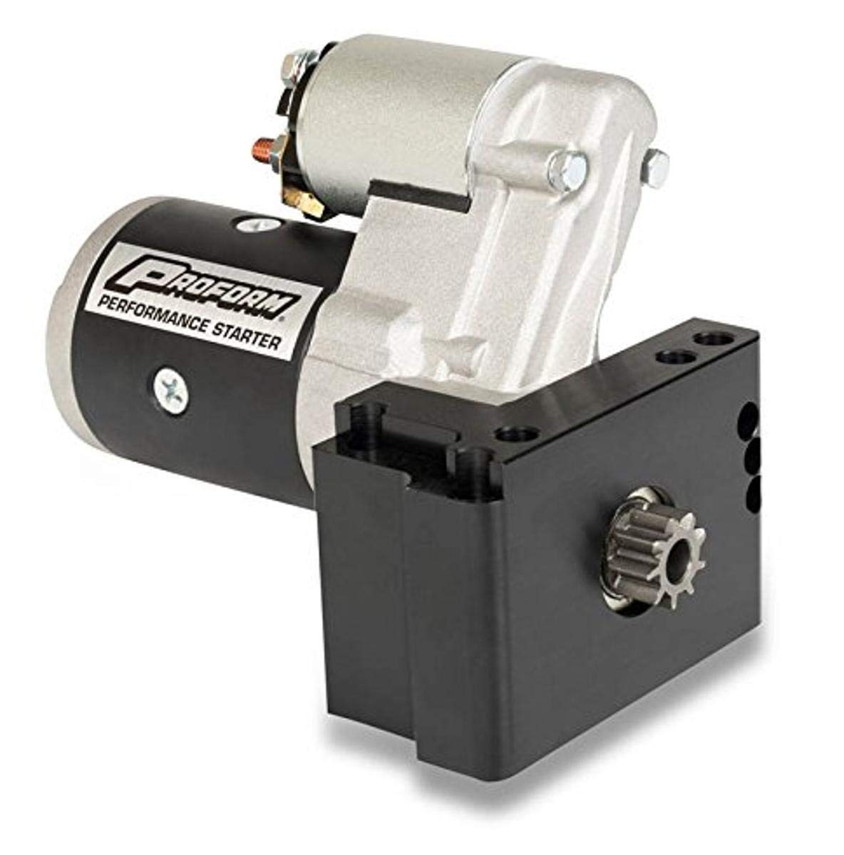 Chevy Pro Form 66266 High Torque Starter Stagger Mount, 1 Pack