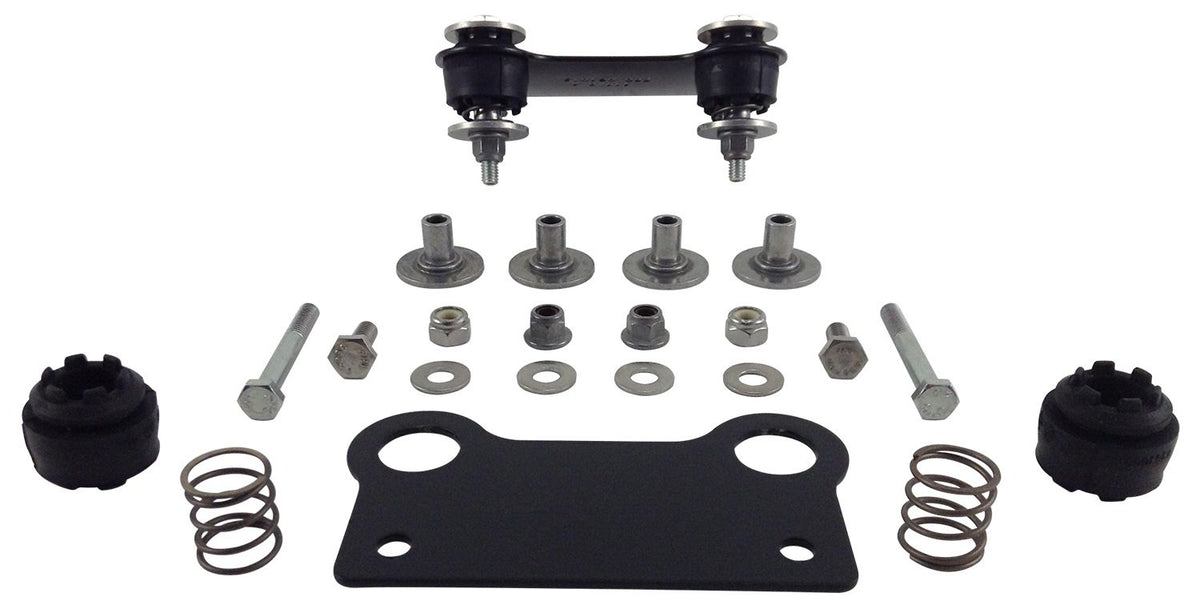 Compressor Isolator Kit Air Lift (50714)