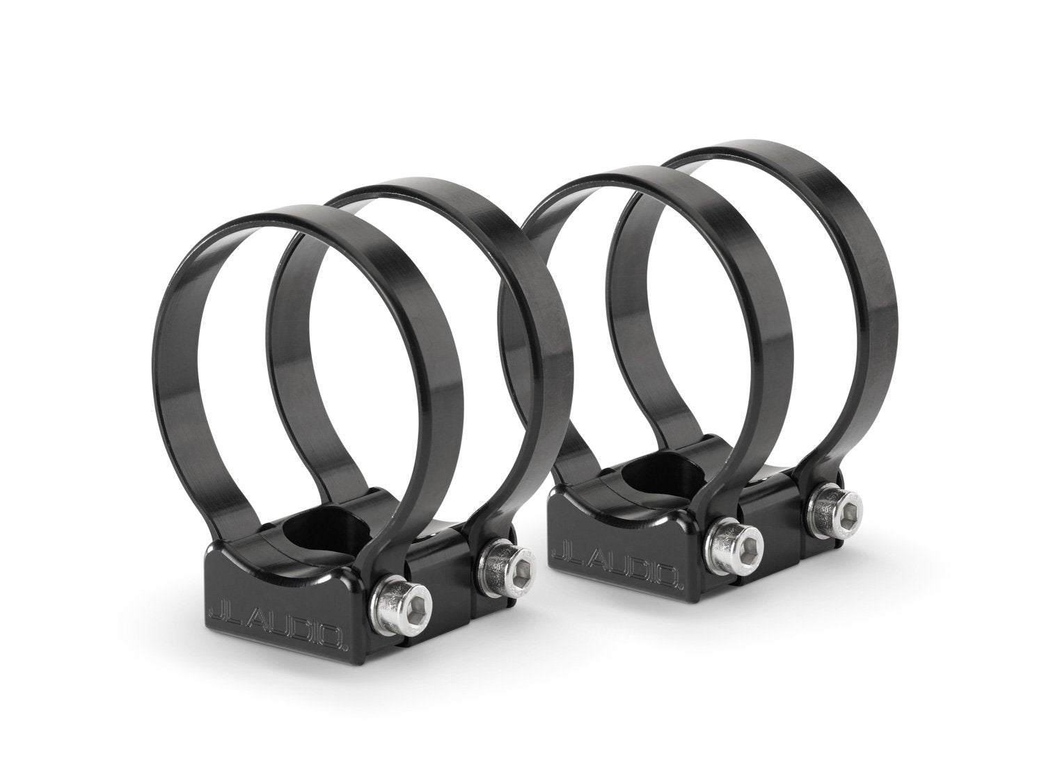 JL Audio VeX PS-SWMCP-B-2.500 Enclosed Speaker System Swivel Mount Clamp, Pipe Diameter 2.500" (63.5 mm)