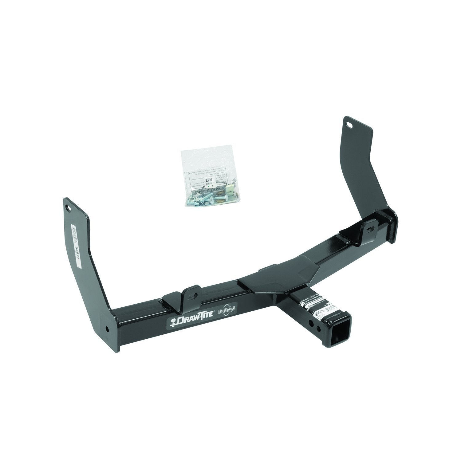 Front Mount Receiver Hitch Draw-Tite 65071 (with 2" Square Receiver Tube Opening)