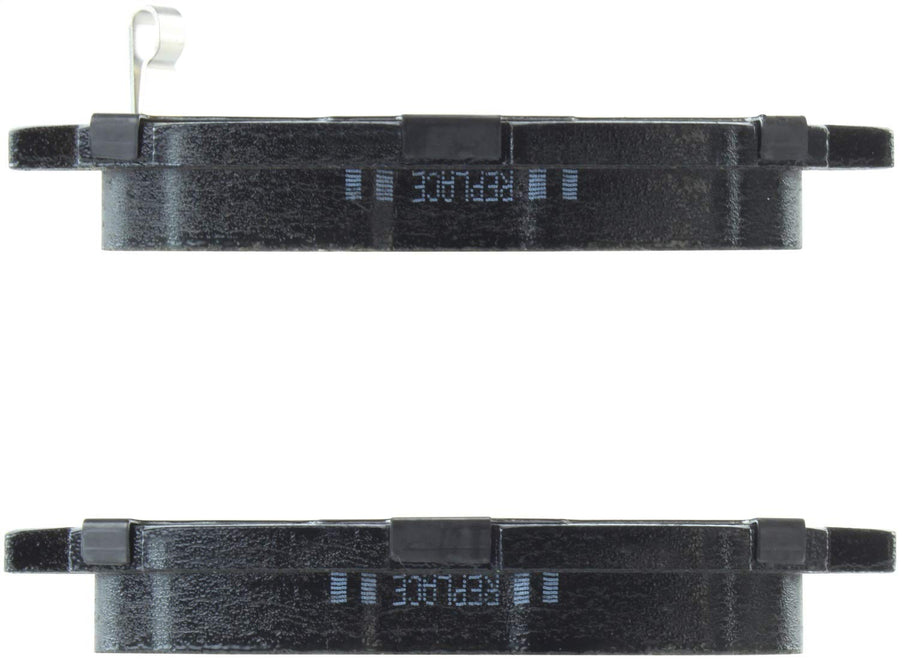 Rear StopTech 308.09950 Brake Pads with Shims and Hardware