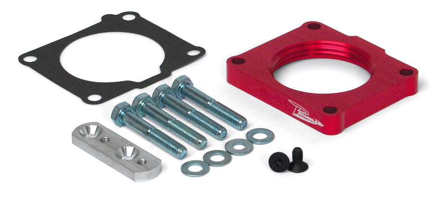 Throttle Body Spacer Airaid 520-505 PowerAid