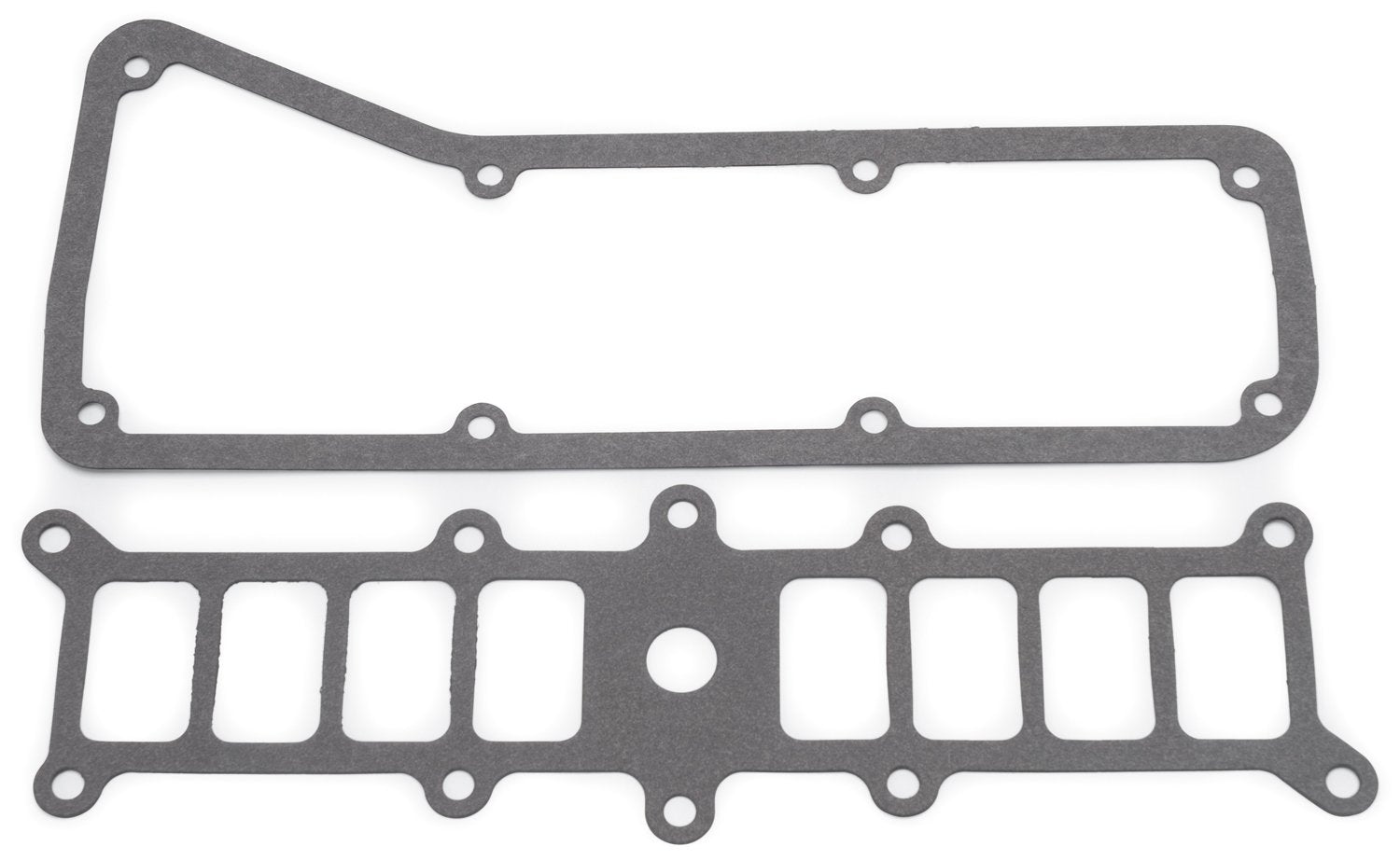 Performer Edelbrock 3833 Intake Manifold Gasket , Black