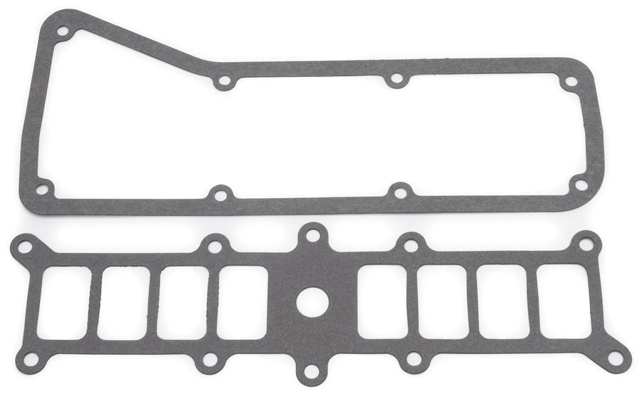 Performer Edelbrock 3833 Intake Manifold Gasket , Black