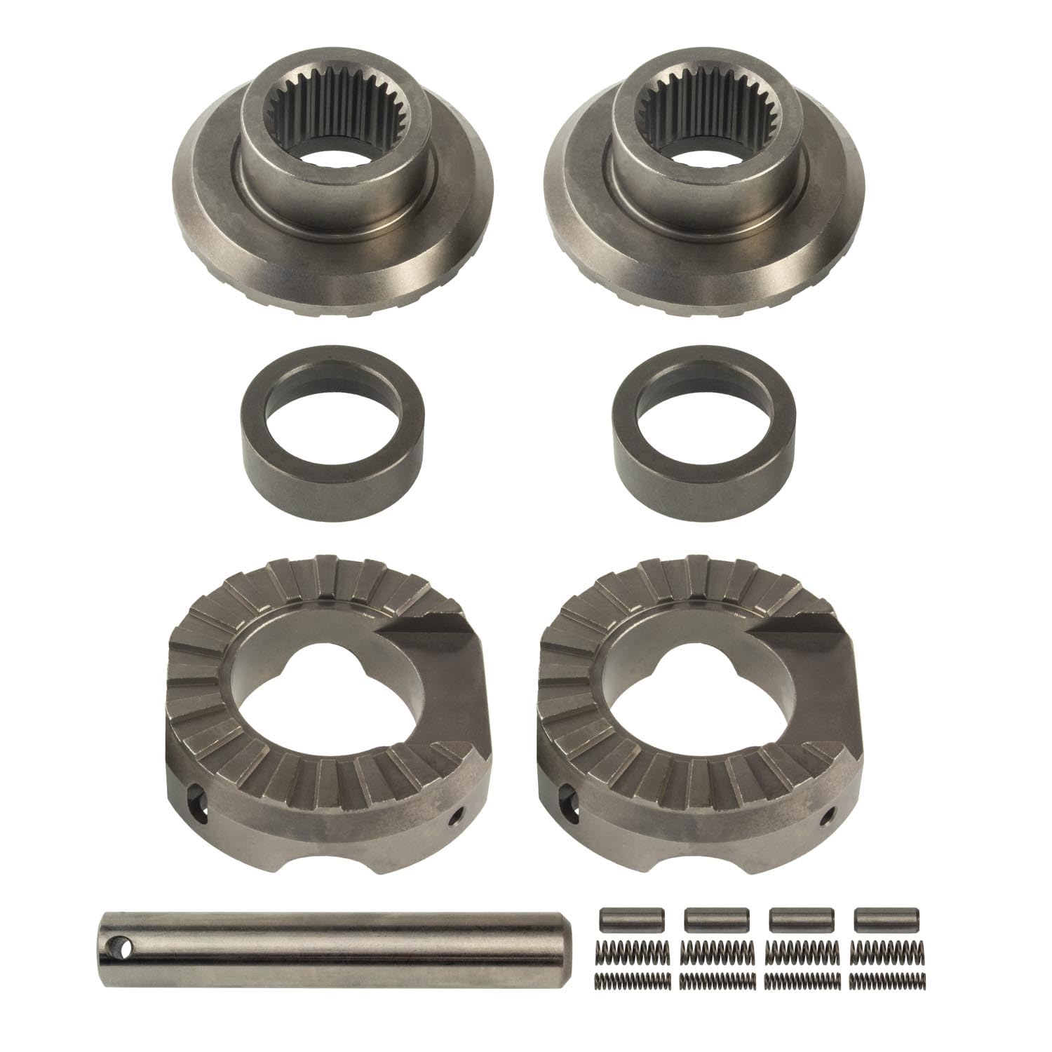 Lock-Right PowerTrax 2310-LR Differential Locker, 27 Spline, Fits Dana 35 Standard, Compatible with Jeep Wrangler, Cherokee, Comanche, Grand Cherokee, AMC AMX, Hornet, Concord, Front & Rear