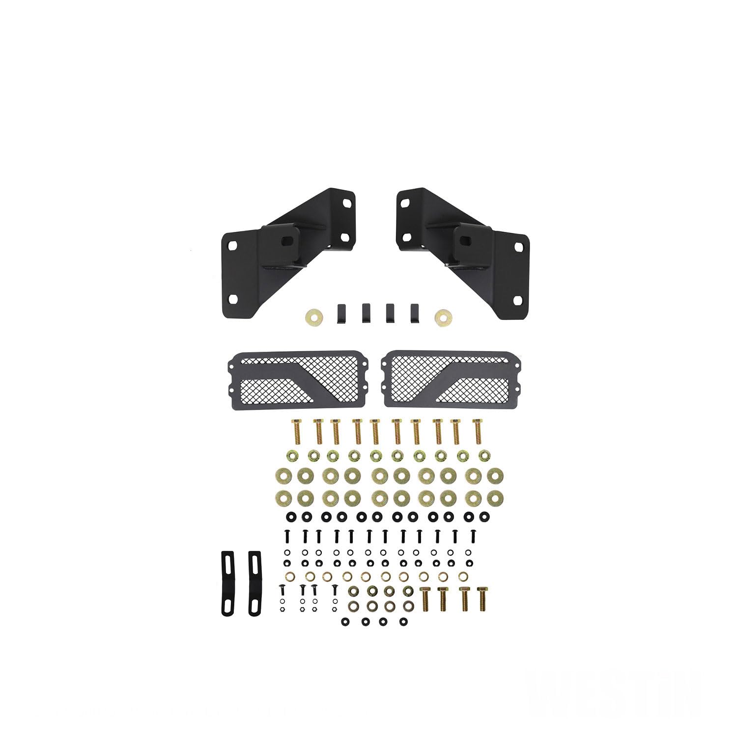 Pro-Mod Westin Front Bumper fits 2015-2019 Silverado 2500 3500