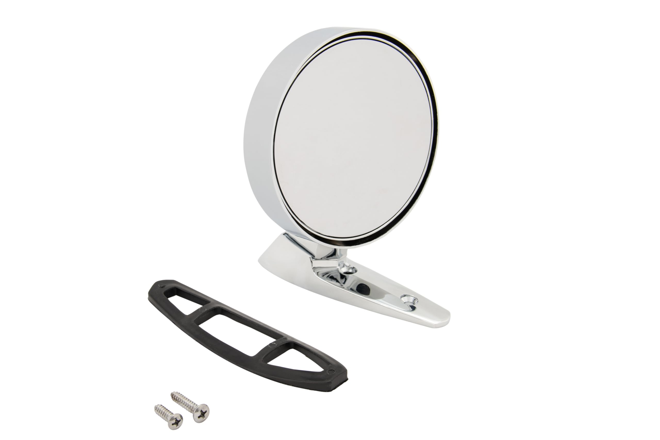 1965-1966 Scott Drake C5ZZ-17696-R Remote Control "Dummy" Mirror RH Show-Quality