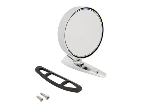 1965-1966 Scott Drake C5ZZ-17696-R Remote Control "Dummy" Mirror RH Show-Quality