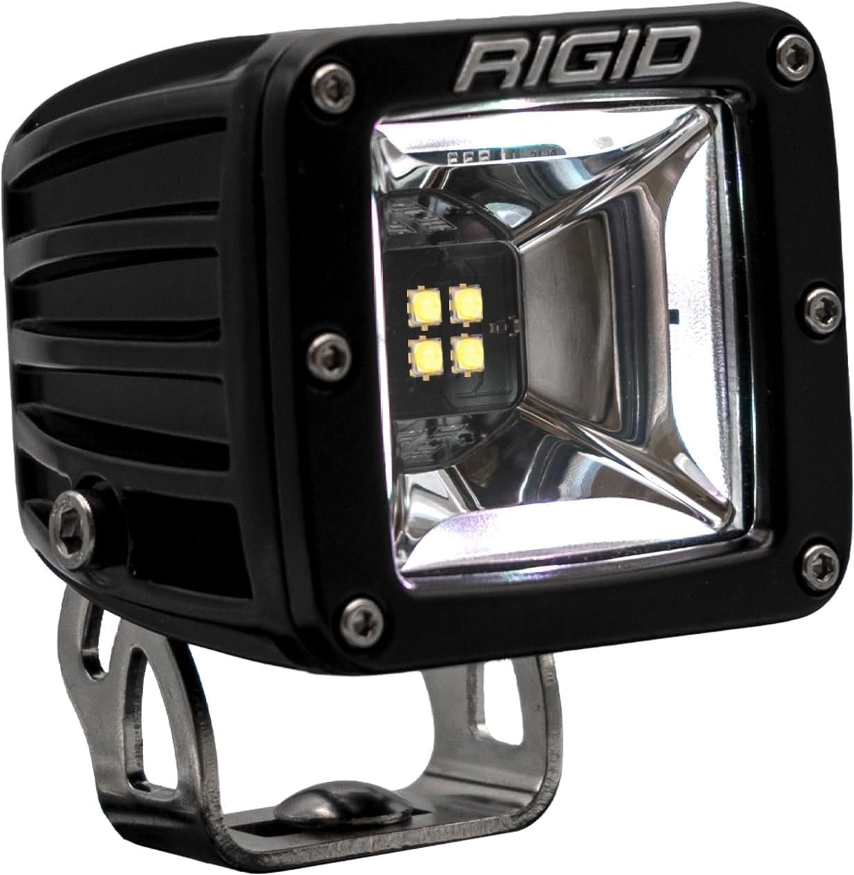 Radiance+ Surface Mount - Rigid Industries Scene RGBW - Pair (682053)